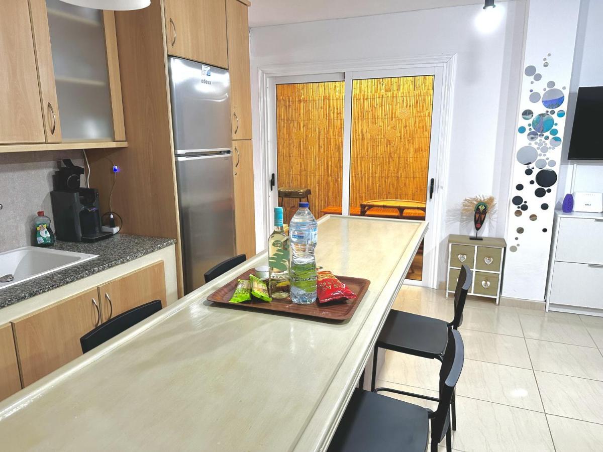 Appartement Fun & Sun ซานอิซิโตร ภายนอก รูปภาพ